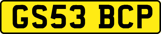 GS53BCP