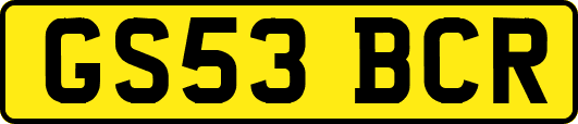 GS53BCR
