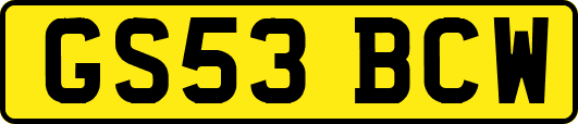 GS53BCW