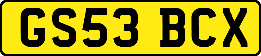GS53BCX