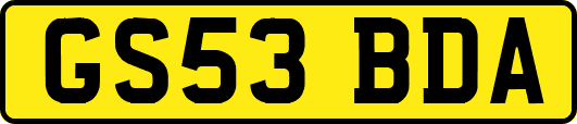GS53BDA