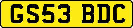 GS53BDC