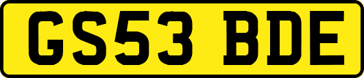 GS53BDE