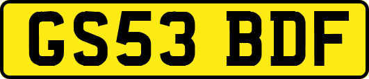 GS53BDF