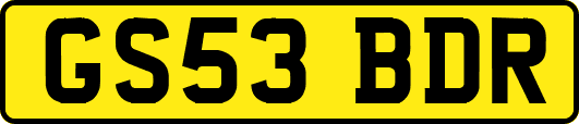 GS53BDR
