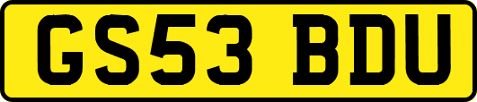 GS53BDU