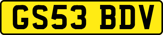 GS53BDV