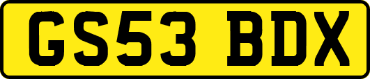 GS53BDX