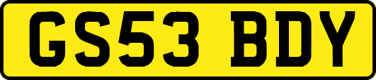 GS53BDY