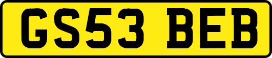 GS53BEB