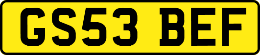 GS53BEF