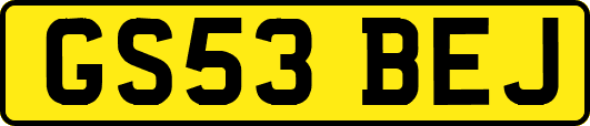 GS53BEJ