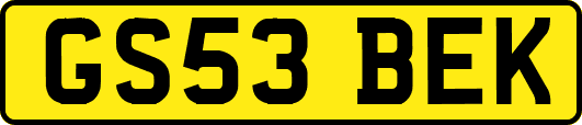 GS53BEK