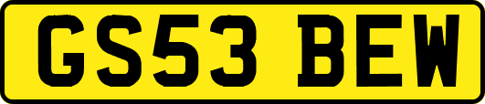 GS53BEW