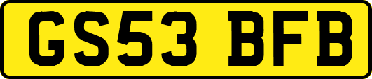 GS53BFB
