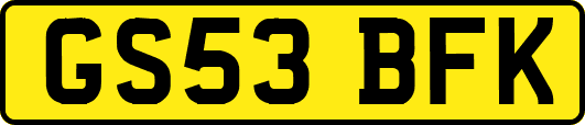 GS53BFK
