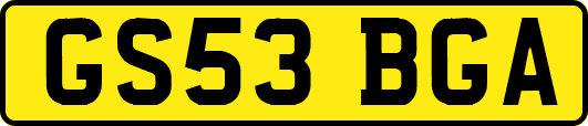 GS53BGA