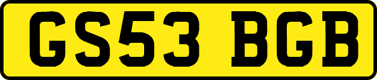 GS53BGB