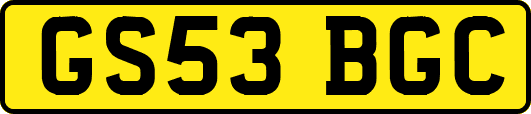 GS53BGC