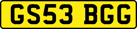 GS53BGG