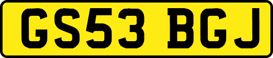 GS53BGJ