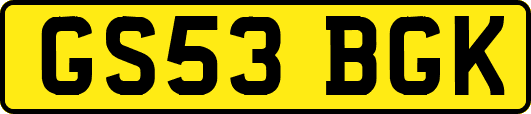 GS53BGK