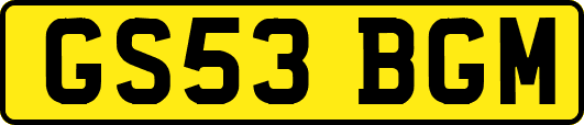 GS53BGM