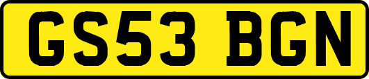 GS53BGN