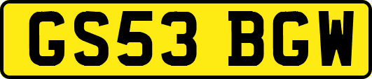 GS53BGW