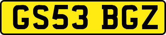 GS53BGZ