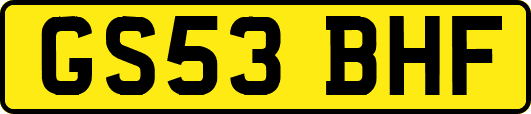 GS53BHF