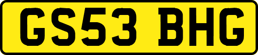 GS53BHG
