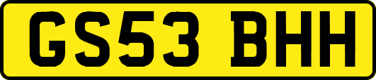 GS53BHH