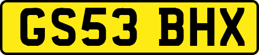 GS53BHX