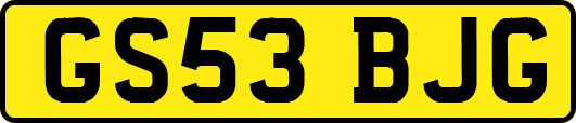 GS53BJG