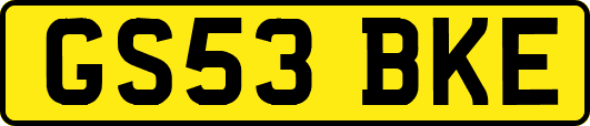 GS53BKE
