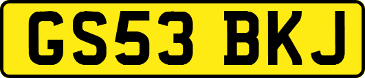 GS53BKJ