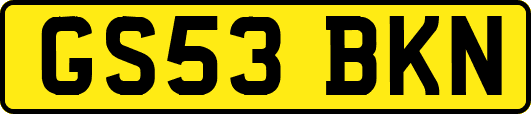 GS53BKN