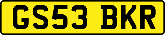 GS53BKR