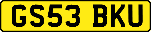 GS53BKU