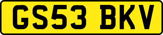 GS53BKV