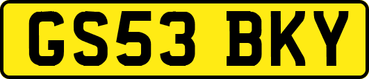 GS53BKY