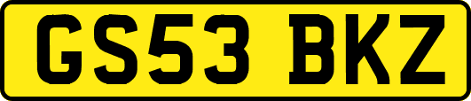 GS53BKZ