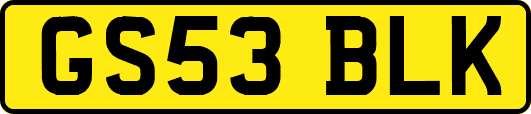 GS53BLK