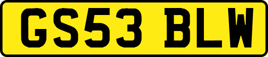 GS53BLW