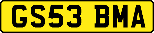 GS53BMA