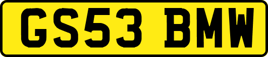 GS53BMW