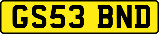 GS53BND