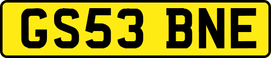 GS53BNE