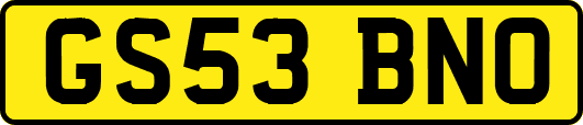 GS53BNO